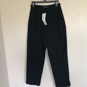 New highwaisted Zara pants